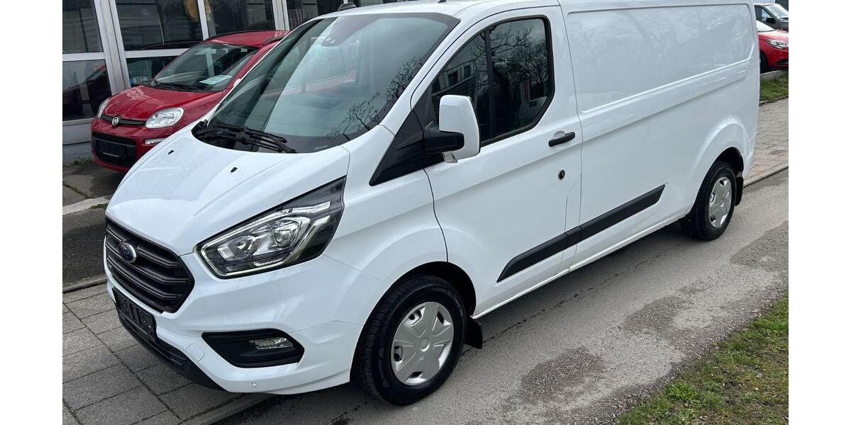 Ford Transit Custom 60.338 km 19.990 &euro; München 81825