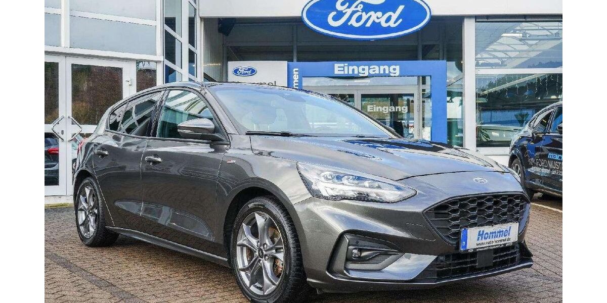 Ford Focus 40.500 km 19.900 &euro; Suhl 98529