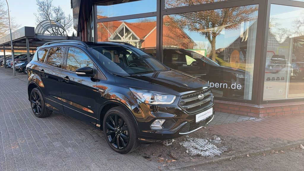 Ford Kuga 106.680 km 16.990 &euro; Bargstedt 21698