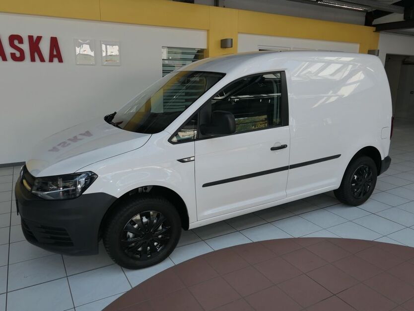 VW Caddy 40.583 km 15.299 € Nonnweiler-Primstal 66620