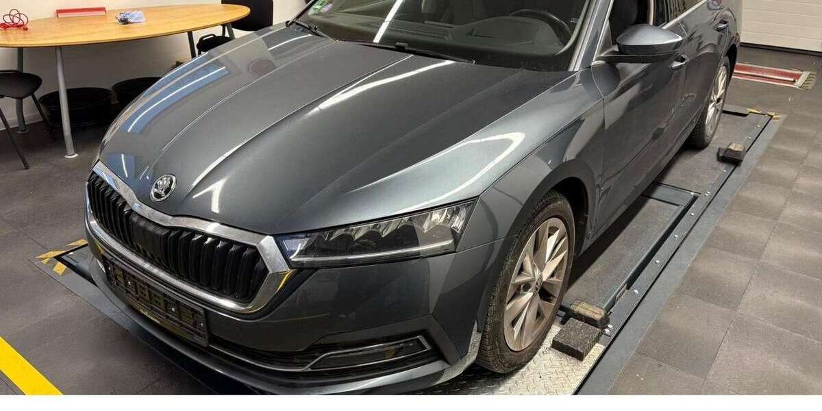 Skoda Octavia 85.900 km 19.690 &euro; Heidelberg 69123