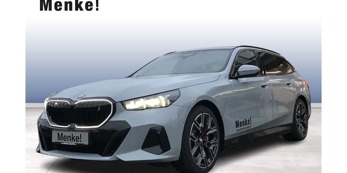 BMW i5 1.500 km 89.999 &euro; Lohne 49393