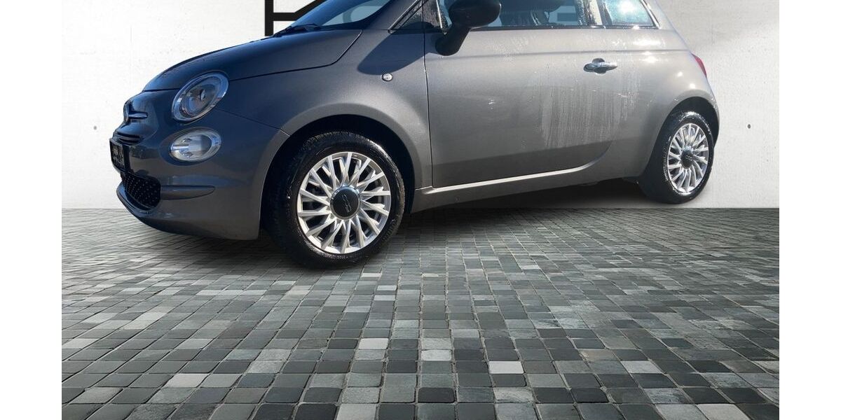 Fiat 500 12.671 km 12.798 &euro; Zerbst / Anhalt 39261