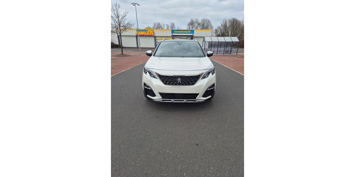 Peugeot 3008 92.000 km 20.500 &euro; Vellmar 34246