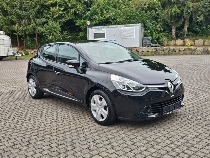 Renault Clio 52.300 km 7.777 € Fulda 36043