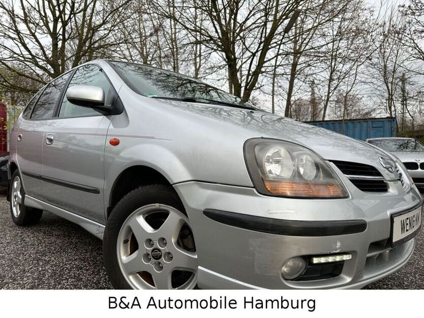 Almera Tino