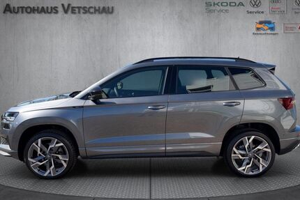 Skoda Karoq 4.000 km 38.990 &euro; Vetschau/Spreewald 03226