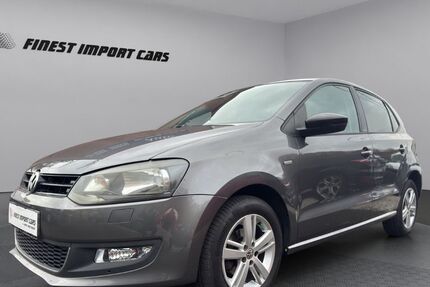 VW Polo 97.714 km 6.860 &euro; Völklingen 66333