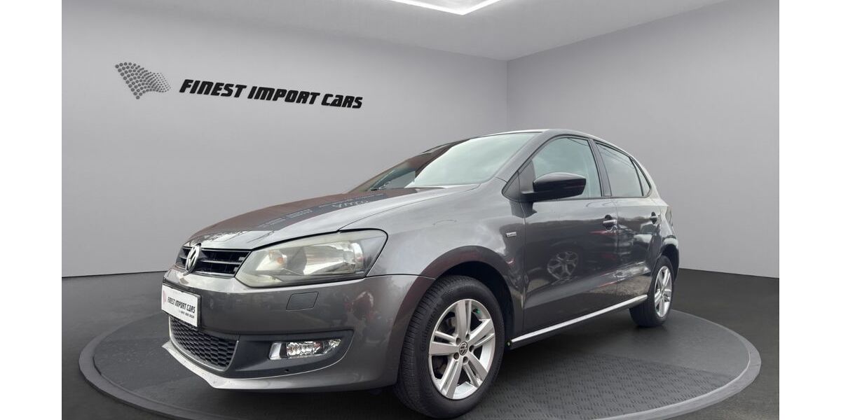 VW Polo 97.714 km 6.860 &euro; Völklingen 66333