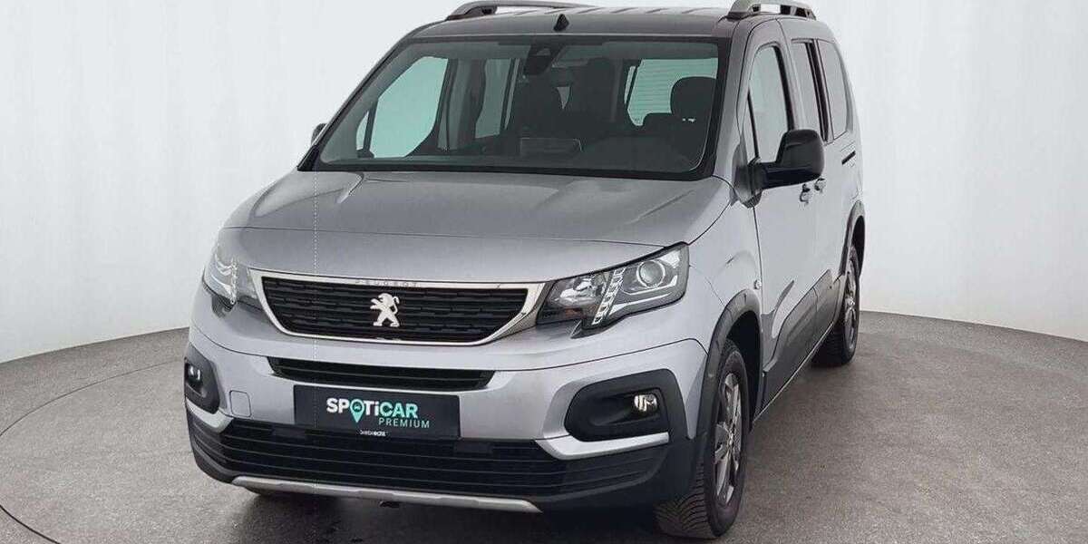 Peugeot Rifter 81.286 km 18.970 &euro; Uslar 37170
