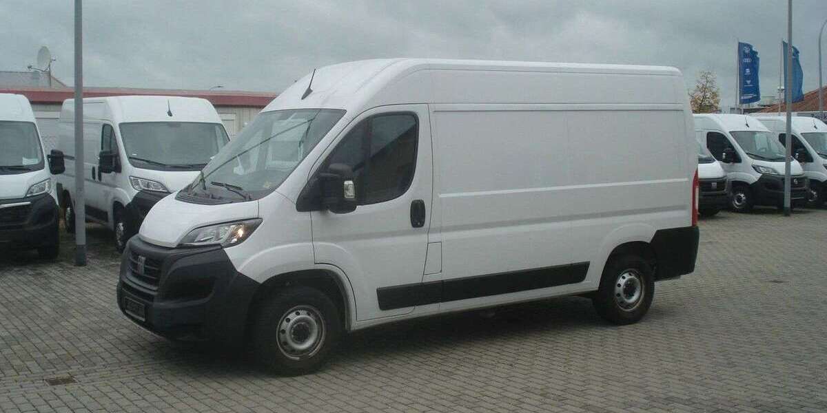 Fiat Ducato 42.640 km 18.564 &euro; Oranienburg 16515