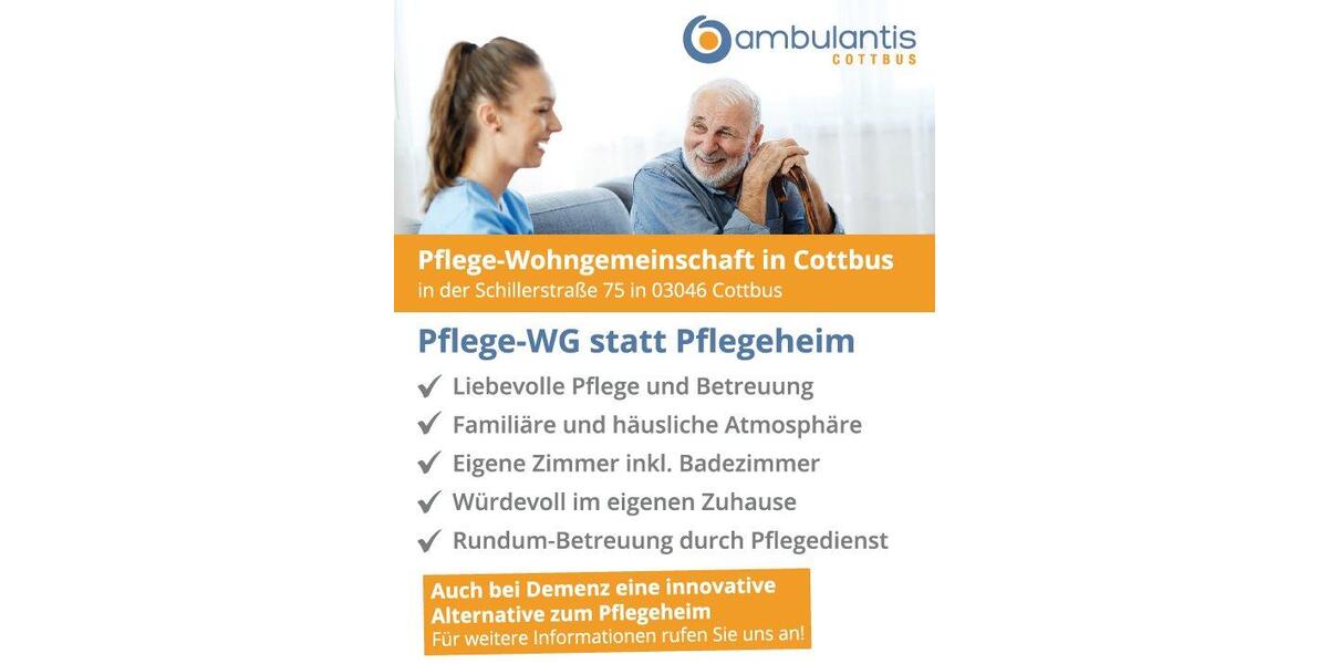Etagenwohnung Cottbus - 1 Zimmer, 25 m&sup2;, 700&euro; | Angebot:26455896