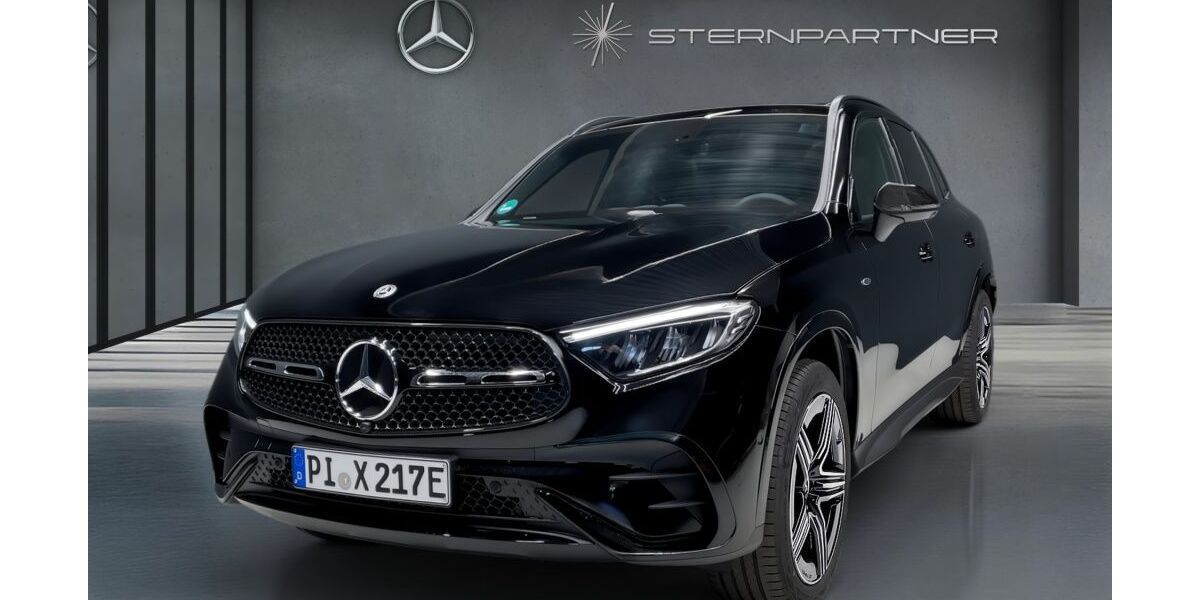 Mercedes-Benz GLC 300 15.000 km 68.700 &euro; Elmshorn 25337