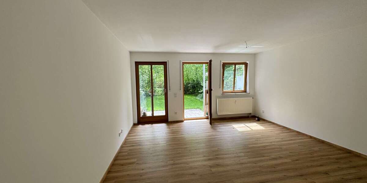 Etagenwohnung Vaterstetten Baldham - 2.5 Zimmer, 66 m&sup2;, 1.245&euro; | Angebot:26671289