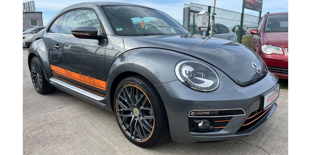VW Beetle 100.000 km 11.999 € Krostitz 04509