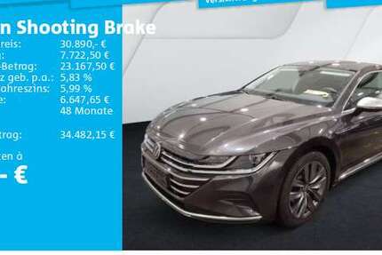 VW Arteon 21.243 km 30.890 € Langenhagen 30853