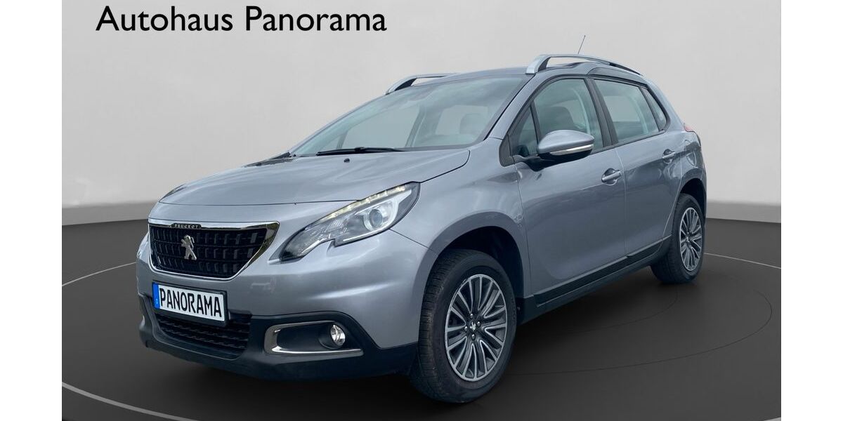 Peugeot 2008 48.232 km 9.990 &euro; Schönefeld OT Großziethen 12529