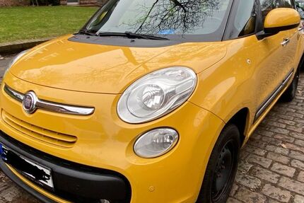 Fiat 500L 74.650 km 7.500 &euro; Kiel 24118