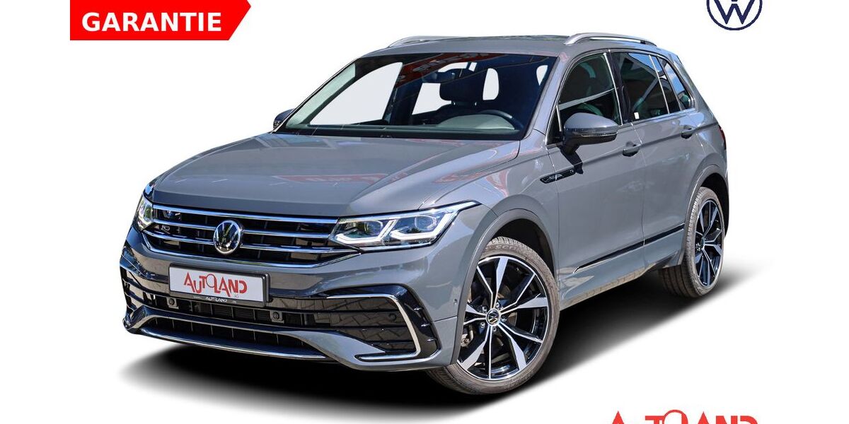VW Tiguan 62.413 km 35.490 &euro; Gera 07546