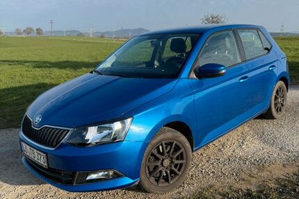 Skoda Fabia 112.000 km 7.500 &euro; Rheinfelden 79618