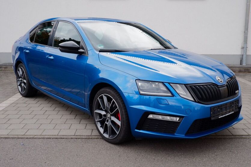 Skoda Octavia 205.255 km 15.600 € Meerane 08393
