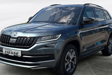 Skoda Kodiaq 107.102 km 28.930 &euro; Sottrum 27367