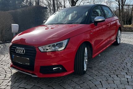 Audi A1 42.000 km 14.750 &euro; Suhl 98529
