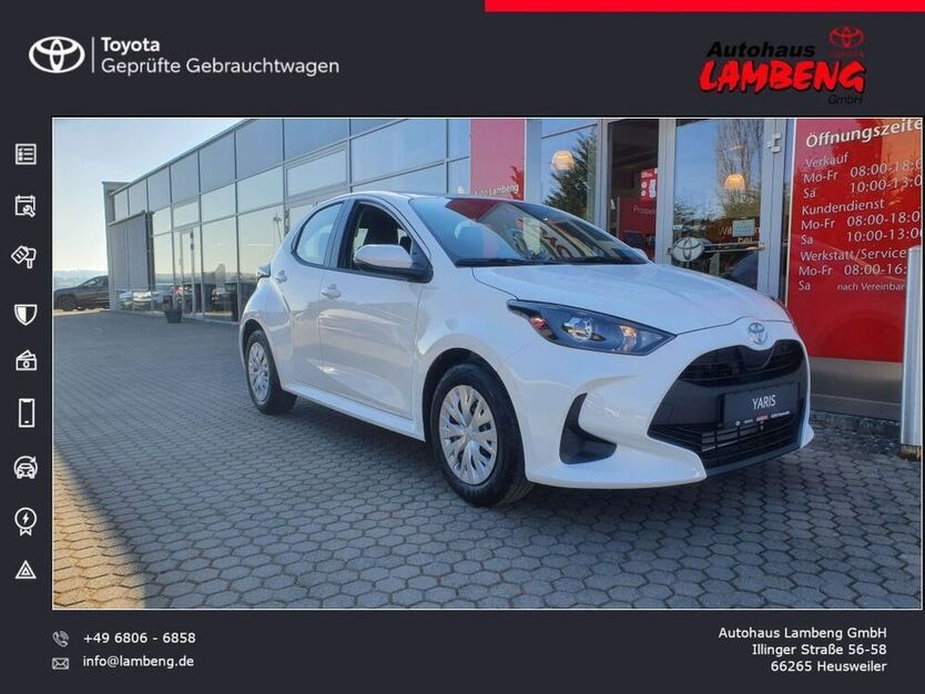 Yaris