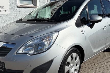 Opel Meriva 57.000 km 7.900 &euro; Burg 39288