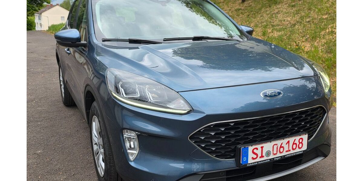 Ford Kuga 98.500 km 15.400 &euro; Siegen 57074