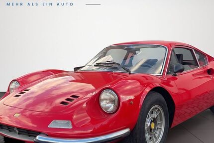 Ferrari 246 55.000 km 379.000 &euro; Georgensgmünd 91166
