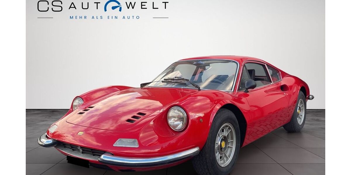 Ferrari 246 55.000 km 379.000 &euro; Georgensgmünd 91166