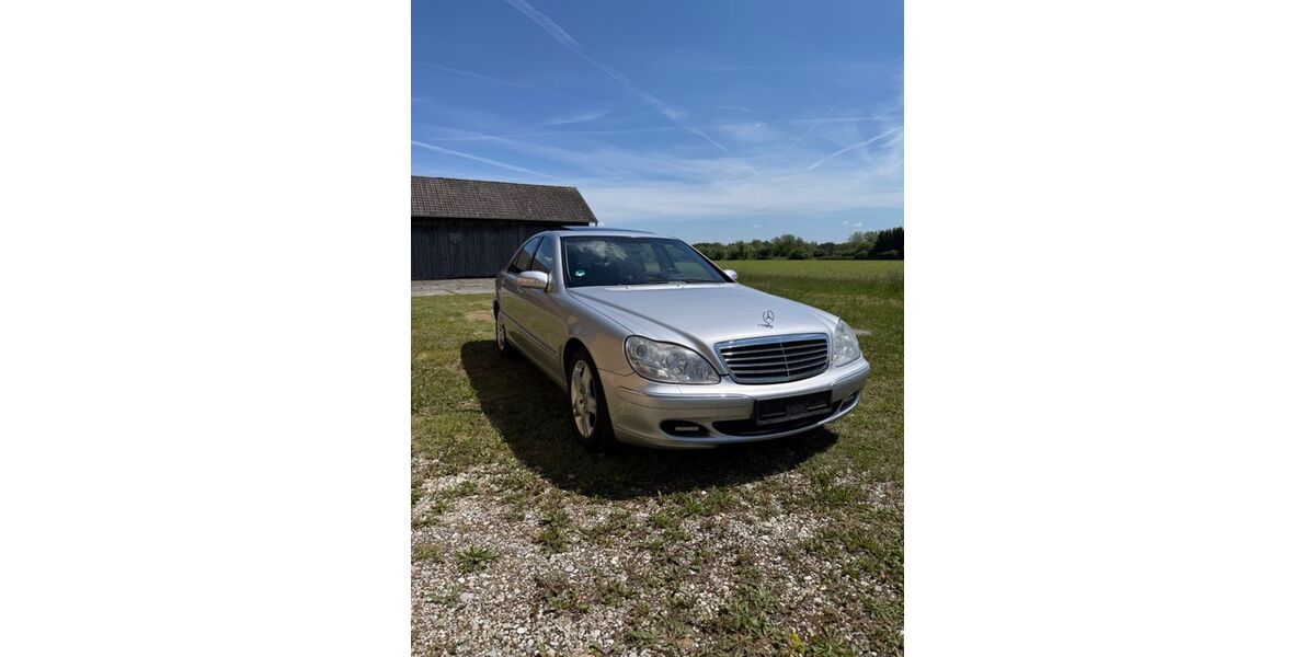 Mercedes-Benz S 350 244.000 km 4.199 &euro; Rotthalmünster 94094