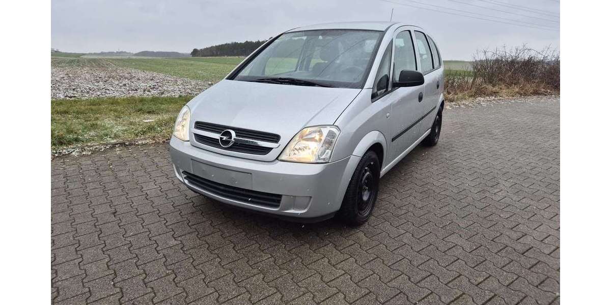 Opel Meriva 199.600 km 1.290 &euro; Wiernsheim 75446