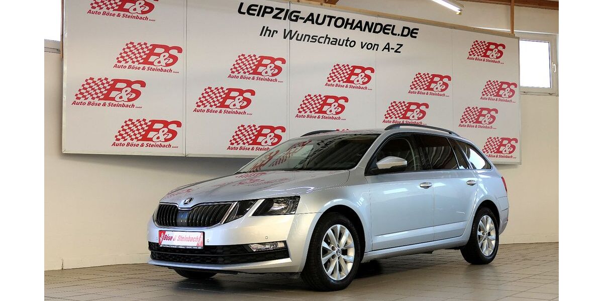 Skoda Octavia 144.900 km 14.794 &euro; Frohburg 04654