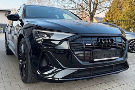 Audi e-tron 33.970 km 36.490 &euro; Altheim 84051