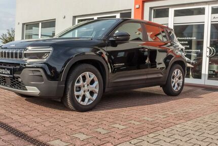 Jeep Avenger 11.762 km 16.995 &euro; Schlüchtern 36381