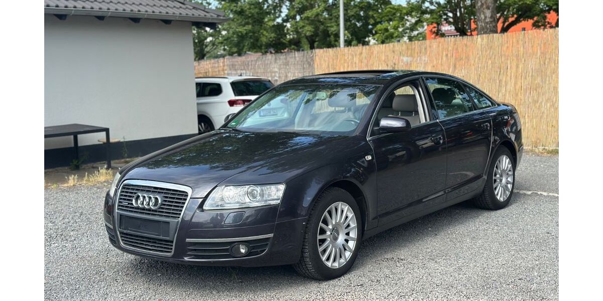 Audi A6 186.000 km 4.990 &euro; Darmstadt 64293