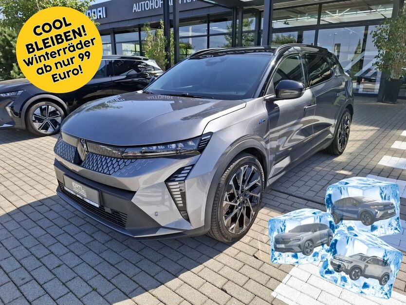 Renault Scenic E-TECH 11.740 km 42.980 € Dresden-Altfranken 01156