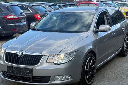 Skoda Superb 174.000 km 5.999 &euro; Nordhorn 48529