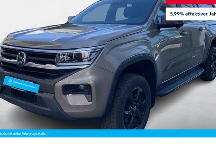 VW Amarok 16.980 km 63.990 &euro; Stuttgart 70188