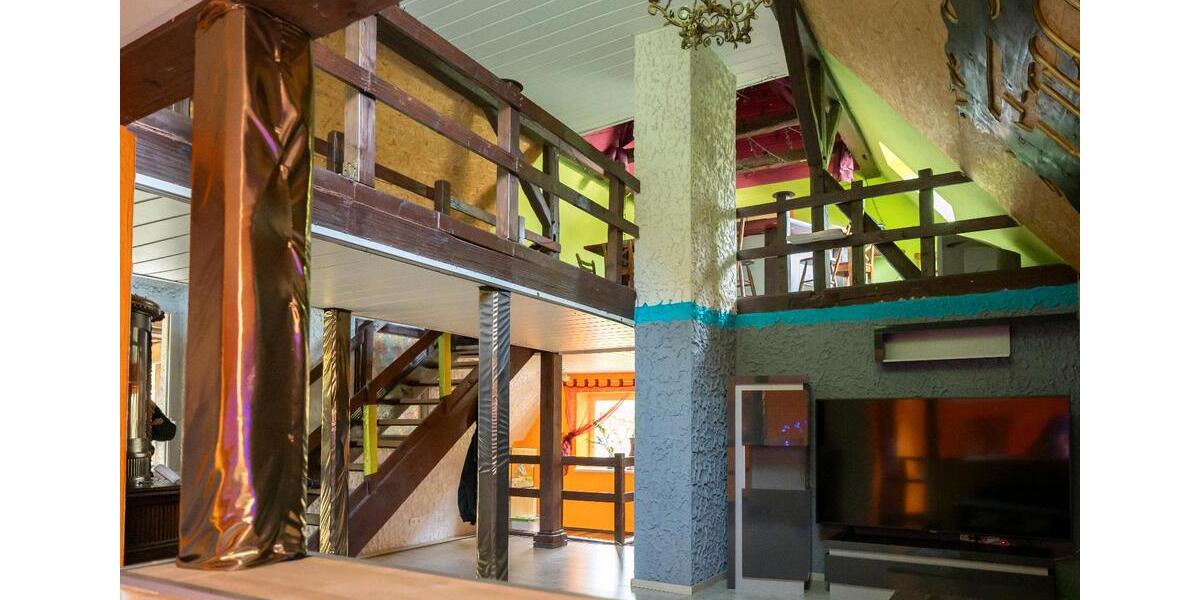 Einfamilienhaus Bad Schmiedeberg - 21 Zimmer, 600 m&sup2;, 670.000&euro; | Angebot:26312109