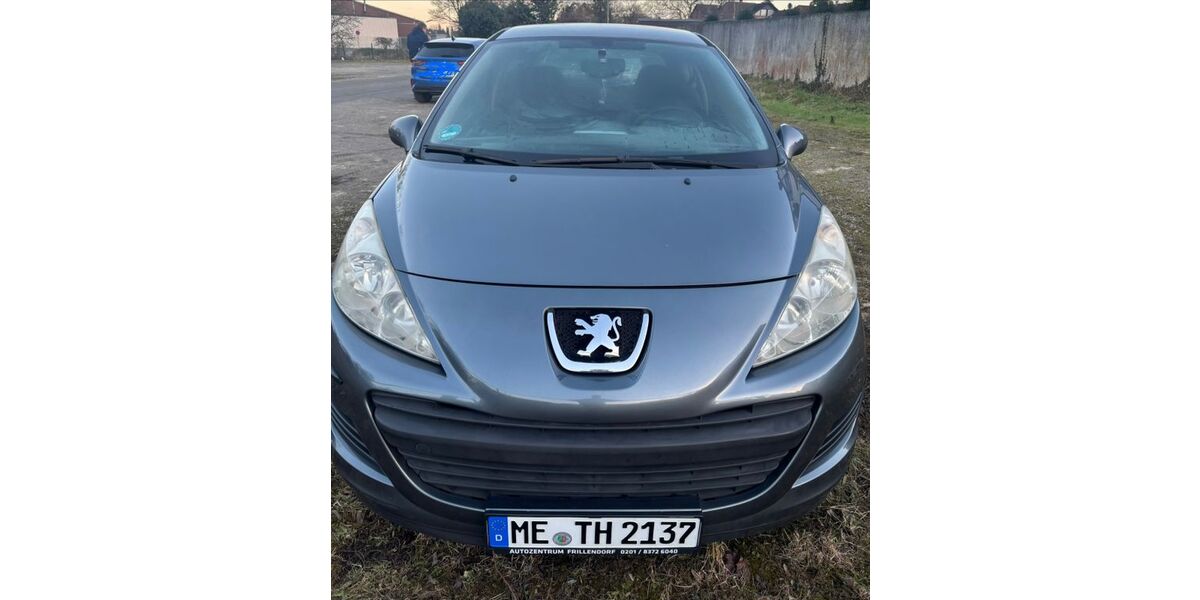 Peugeot 207 160.400 km 1.500 &euro; Velbert 42551