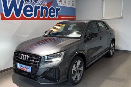 Audi Q2 12.800 km 32.880 &euro; Mittweida 09648