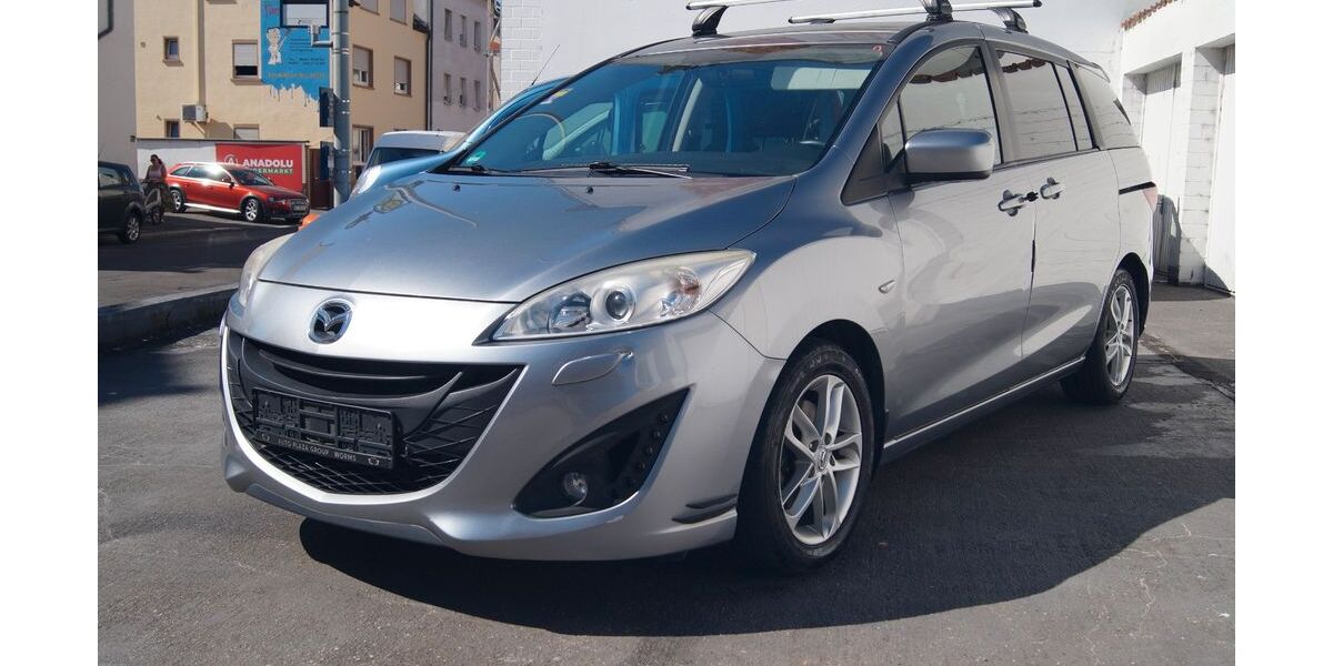 Mazda 5 144.760 km 8.380 &euro; Worms 67547