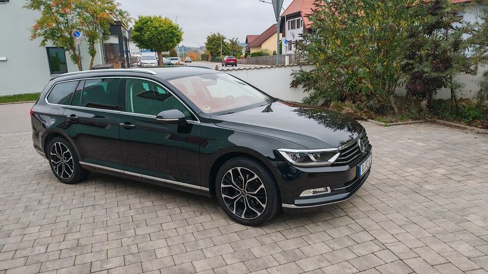VW Passat 216.300 km 14.800 € Hemau 93155