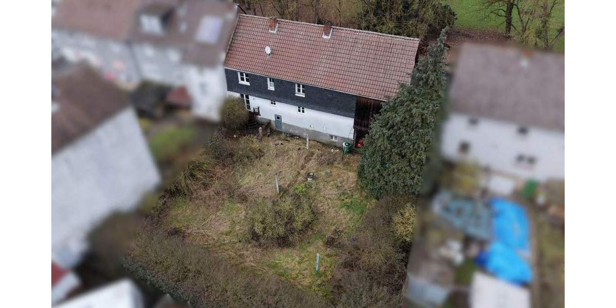 Einfamilienhaus Stadtallendorf / Schweinsberg Schweinsberg - 3 Zimmer, 113 m&sup2;, 169.900&euro; | Angebot:25775615