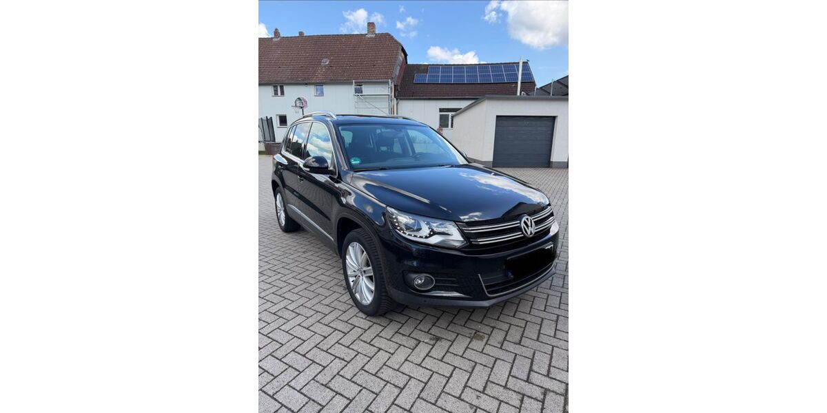 VW Tiguan 176.296 km 11.900 &euro; Salzgitter 38229