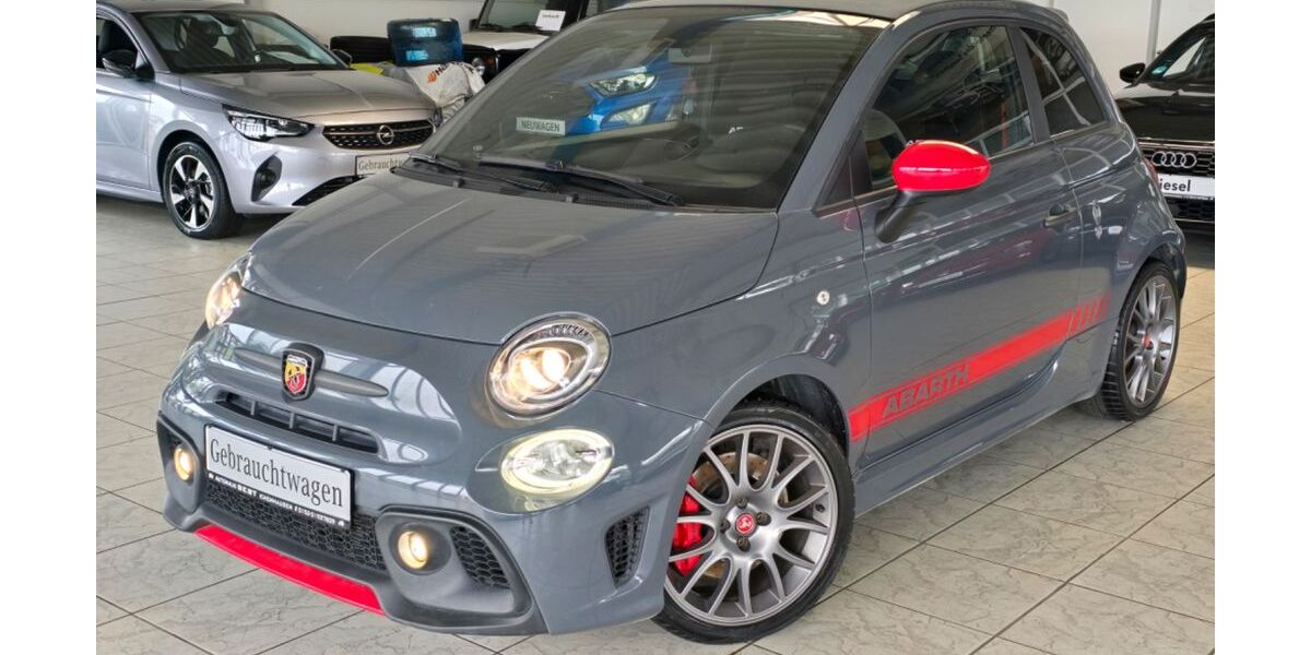 Abarth 595 Competizione 75.000 km 19.999 &euro; Ichenhausen 89335