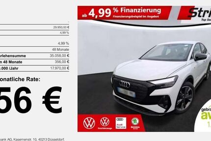 Audi Q4 e-tron 35.460 km 29.899 &euro; Horn-Bad Meinberg 32805